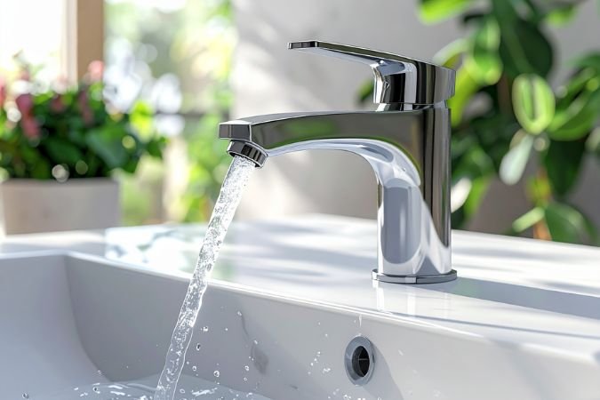 Faucet & fixture upgrades