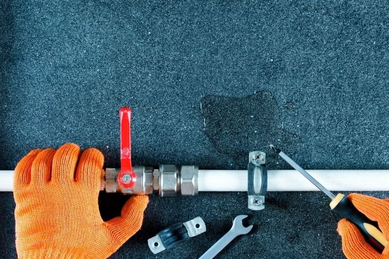 Pipe repair & repiping