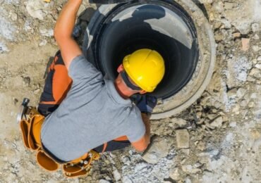 Sewer line inspection