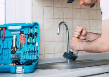 Drain cleaning & unclogging