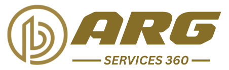 ARG Services 360 Horizontal Logo